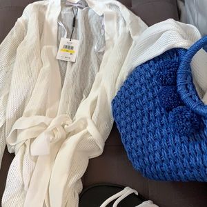 Calvin Klein Coverup